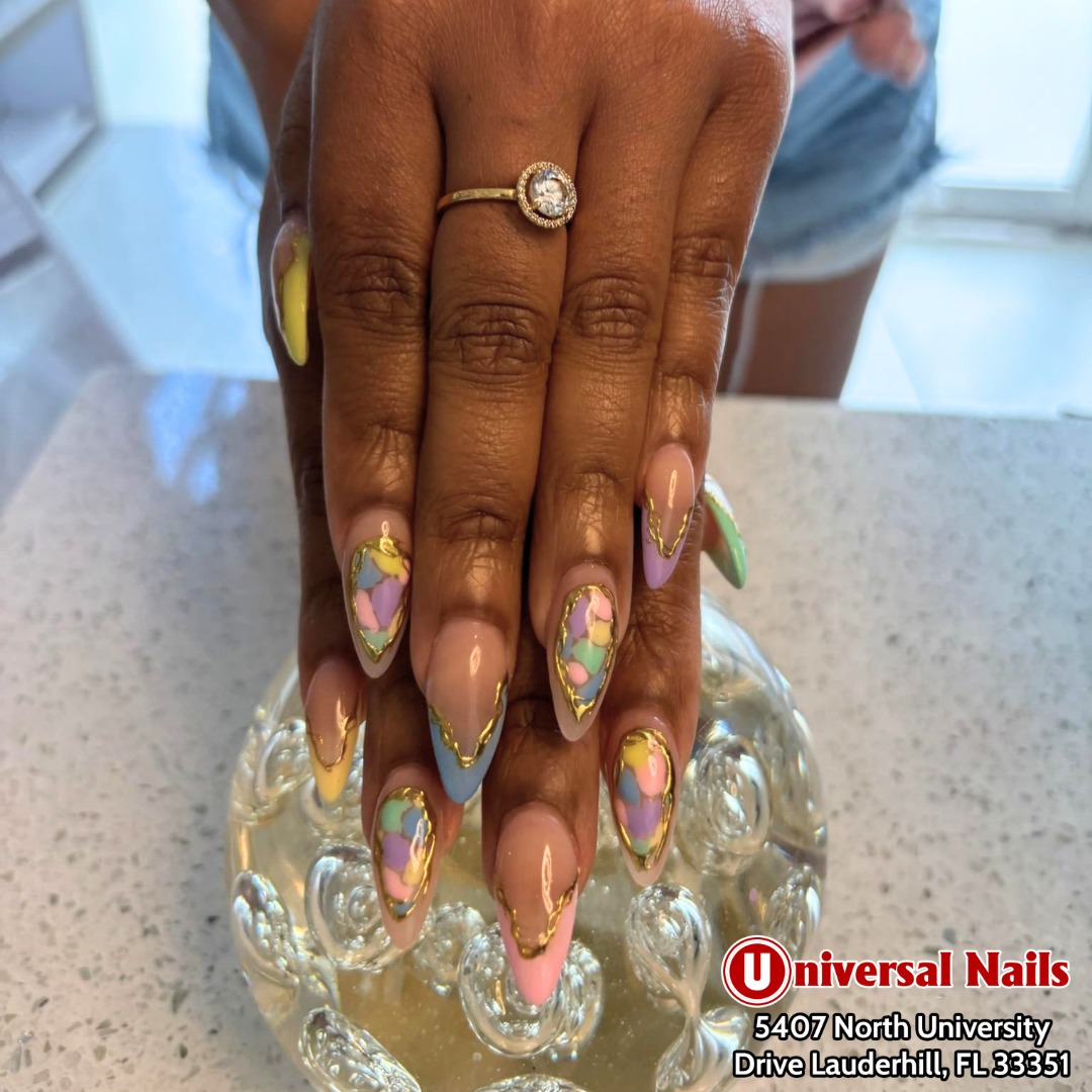 amazing nail